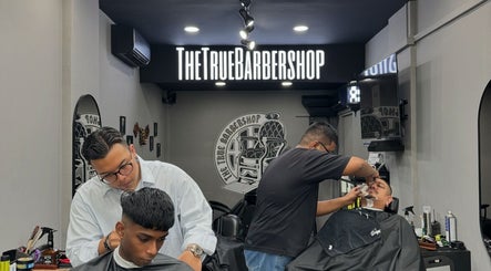 The True Barbershop