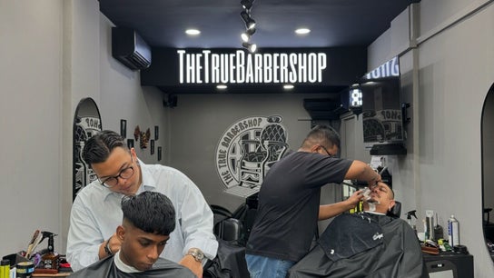 The True Barbershop