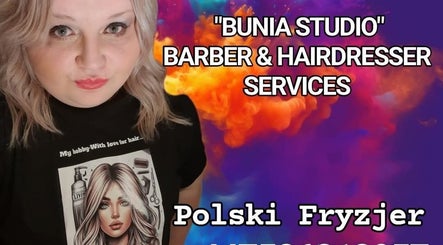 Bunia Studio Barber&Hairdresser