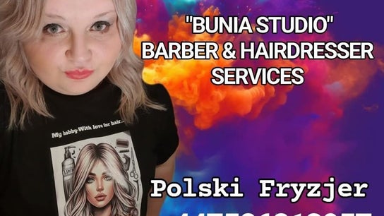 Bunia Studio Barber&Hairdresser