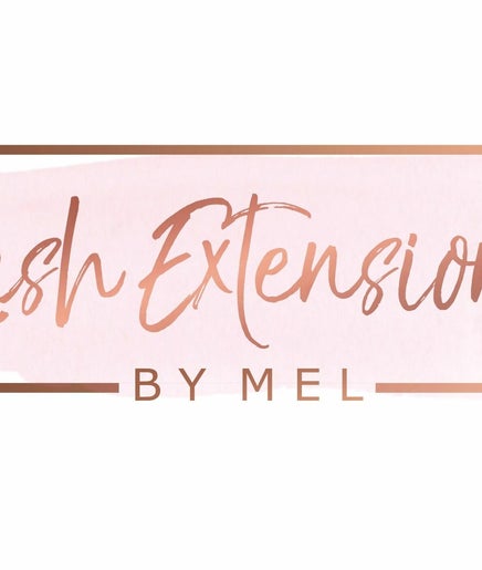 Mel Lash Extensions billede 2