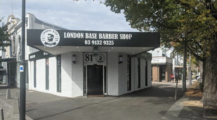 London Base Barbershop billede 3