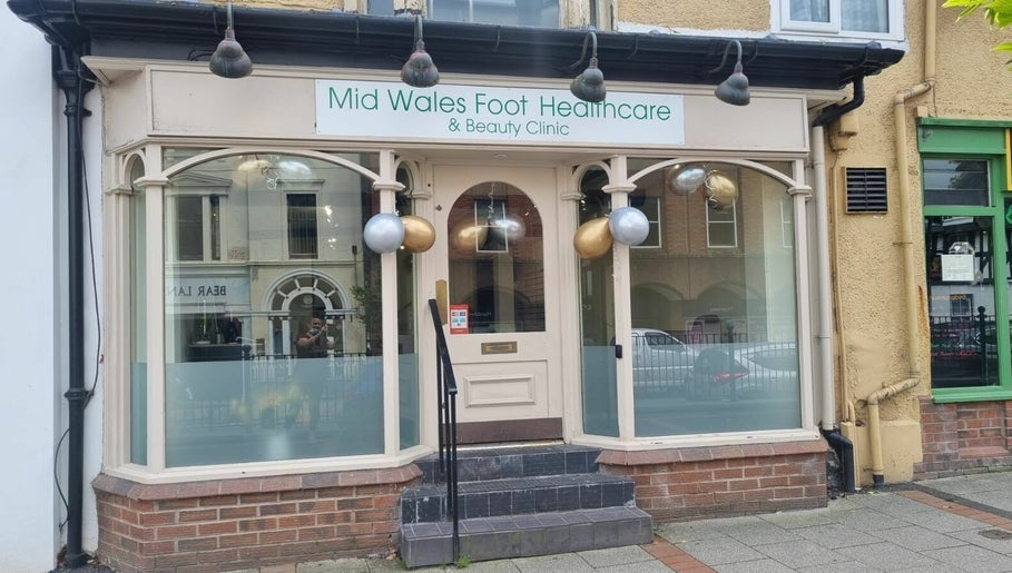 Midwales Foot Healthcare and Beauty Clinic image 1