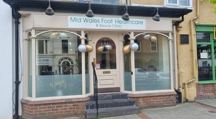 Midwales Foot Healthcare and Beauty Clinic