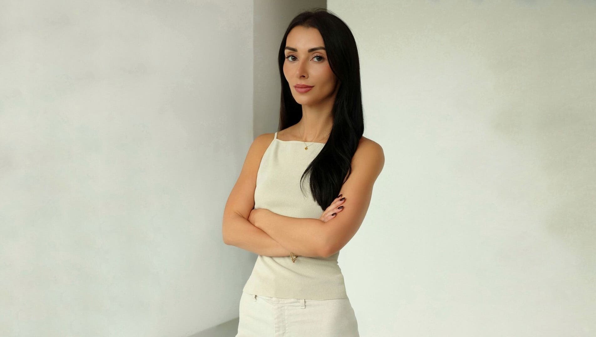 Professional woman at Ellia | Advanced Aesthetics, Skin, SPMU, Orpington, England, GB.