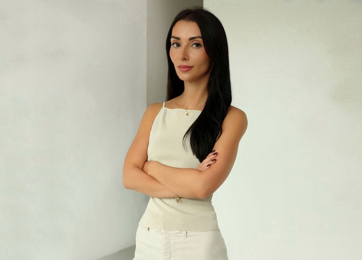 Professional woman at Ellia | Advanced Aesthetics, Skin, SPMU, Orpington, England, GB.