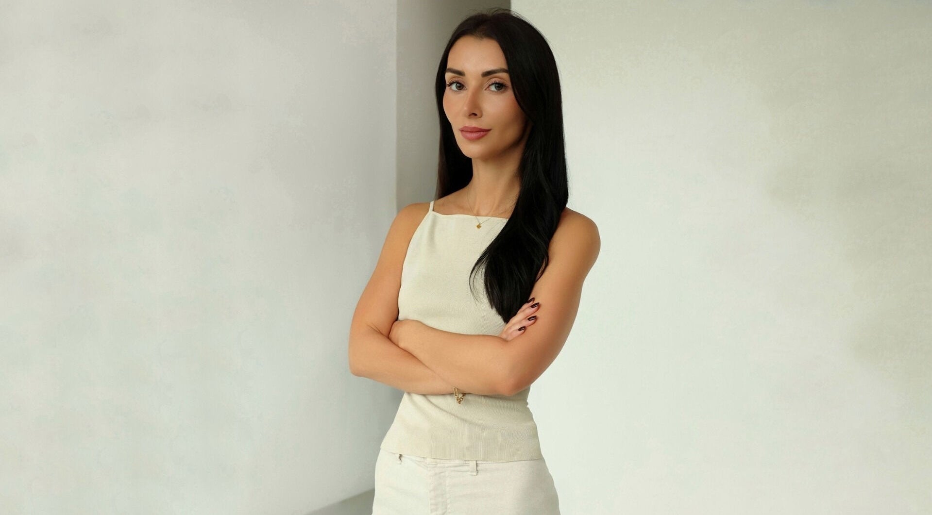 Professional woman at Ellia | Advanced Aesthetics, Skin, SPMU, Orpington, England, GB.