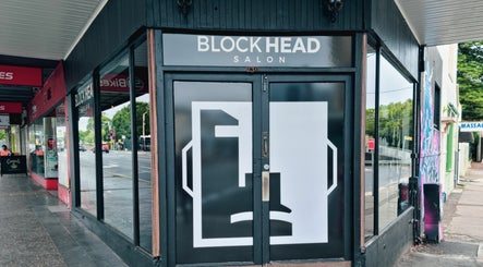 Blockhead Salon – obraz 2