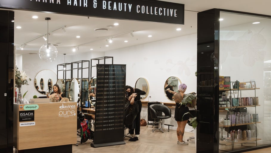 Navarna Hair and Beauty Collective – obraz 1