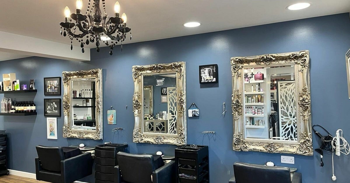 Make an appointment at Scissor Sisters Hair and Beauty - UK, 27 ...