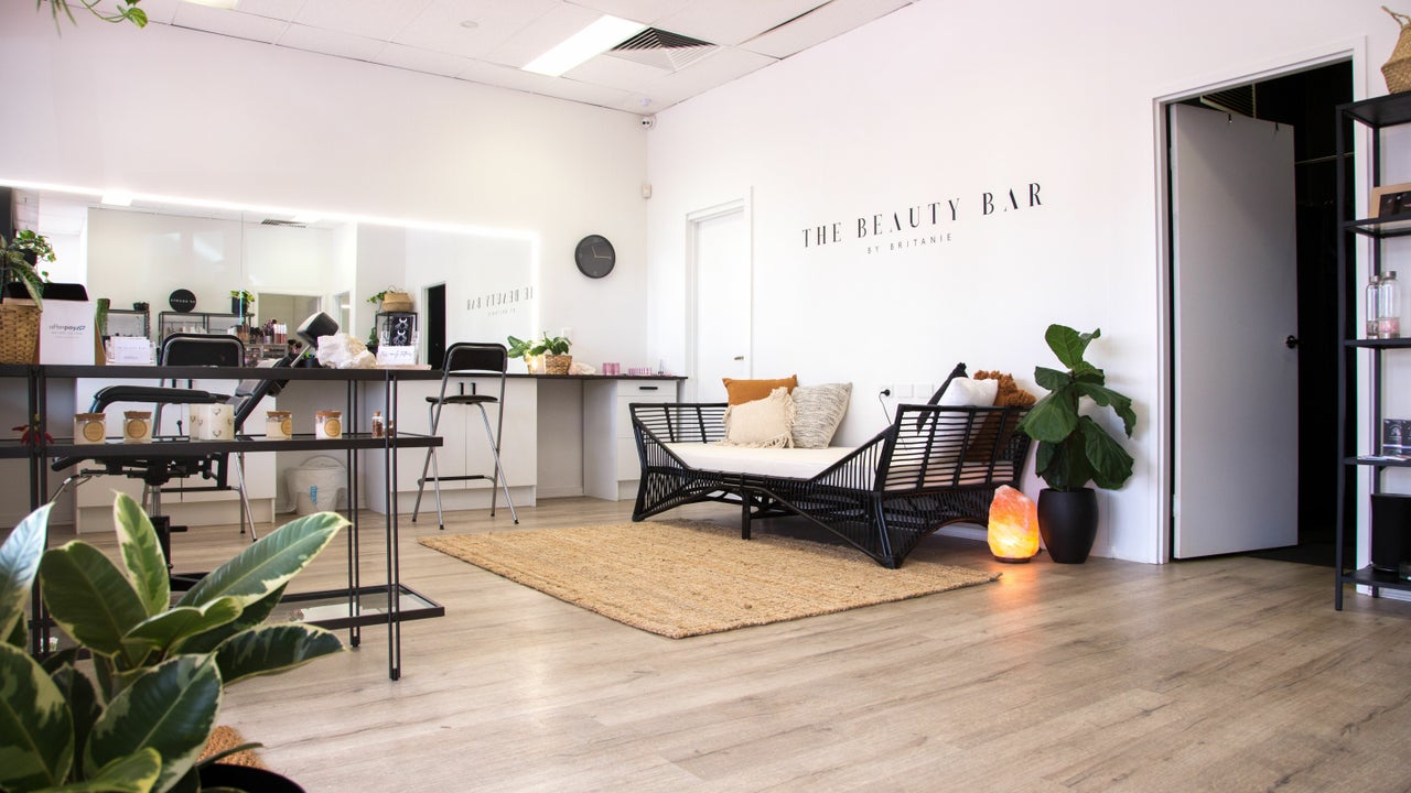 The Beauty Bar by Britanie - Haynes Street - Kalamunda | Fresha