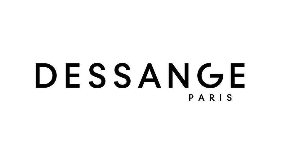 Dessange Paris logo, Dhahran, Saudi Arabia, SA, representing luxury beauty and wellness.
