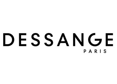 Dessange Paris logo, Dhahran, Saudi Arabia, SA, representing luxury beauty and wellness.