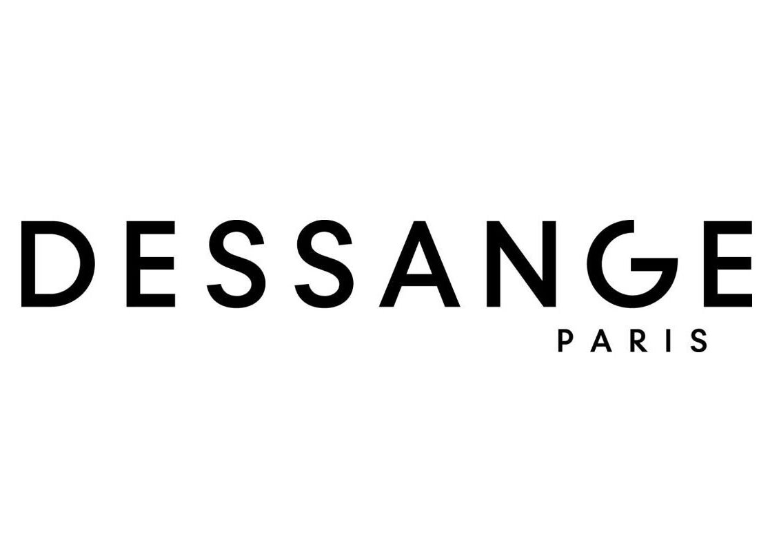 Dessange Paris logo, Dhahran, Saudi Arabia, SA, representing luxury beauty and wellness.