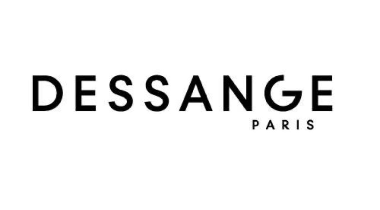 Dessange Paris logo, offering luxury beauty services in Dhahran, Saudi Arabia, SA.