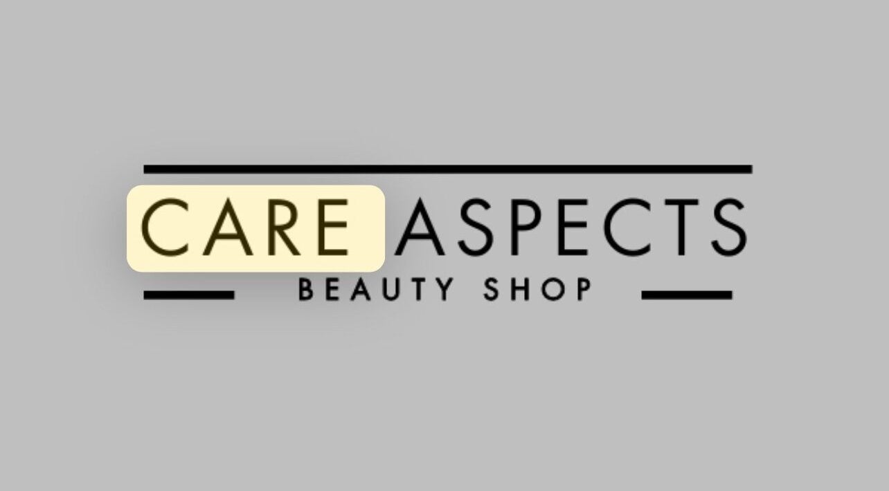 Logo of Care Aspects Beauty Shop RT located in Ras Tanura, Eastern Province, SA.