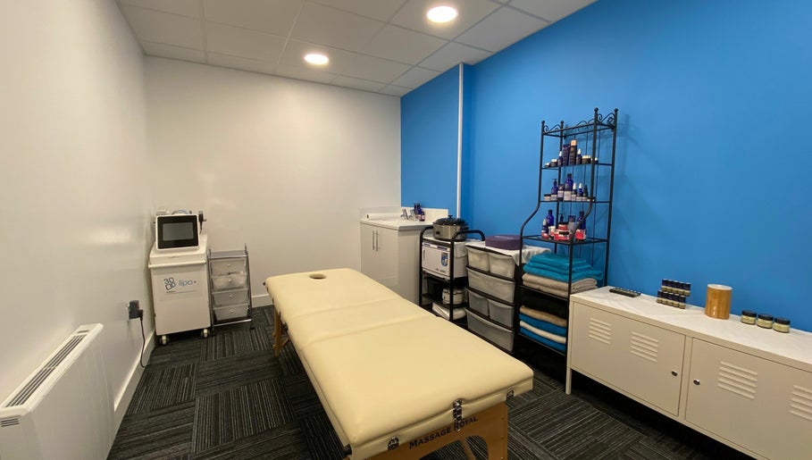 Baseline Lifestyle Therapy Room afbeelding 1