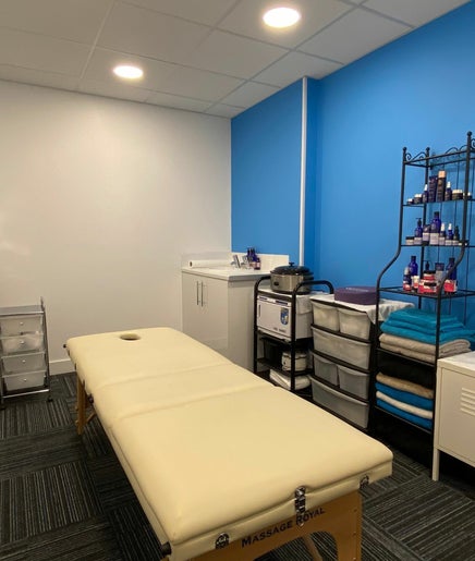 Baseline Lifestyle Therapy Room billede 2
