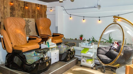 La Crystal Nails and Spa, 117 Murray Street – obraz 2