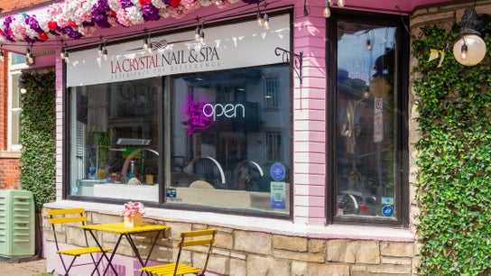 La Crystal Nails and Spa, 117 Murray Street 6