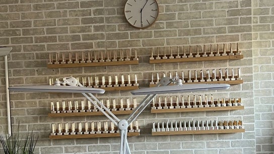 La Crystal Nail Studio - 2813 St Joseph Blvd, Orleans 3