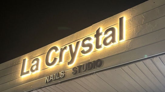 La Crystal Nail Studio - 2813 St Joseph Blvd, Orleans 5