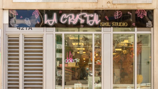 La Crystal Nails Studio  - 421 A Cumberland Street 3