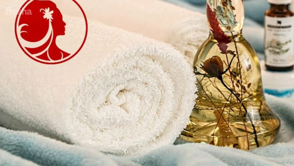 Luxurious towels and oils at Indian Beauty Secrets Mount Druitt, Mount Druitt, New South Wales, AU.
