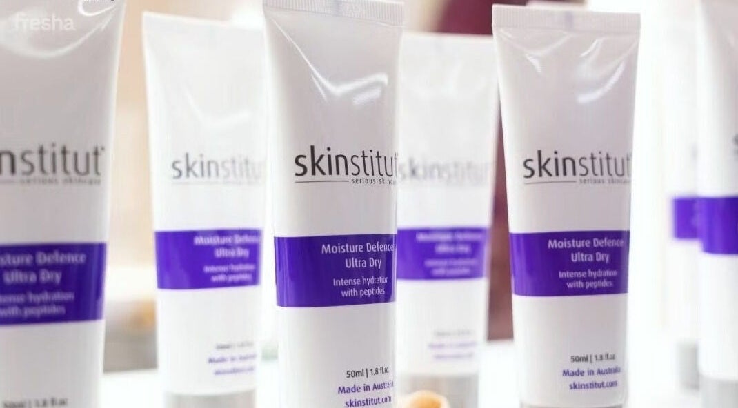 Skincare products at Indian Beauty Secrets Mount Druitt, New South Wales, AU offer intense hydration with peptides.