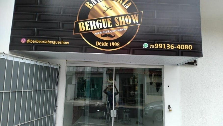 BARBEARIA BERGUE SHOW imagem 1