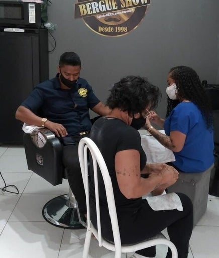 BARBEARIA BERGUE SHOW imagem 2