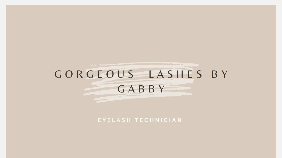 Gorgeous lashes  - 1