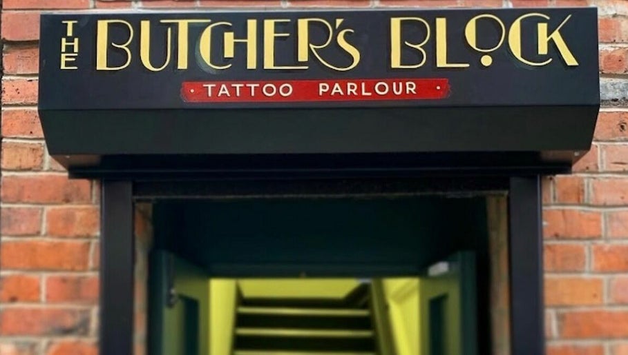 Immagine 1, Butchers Block Tattoo Studio