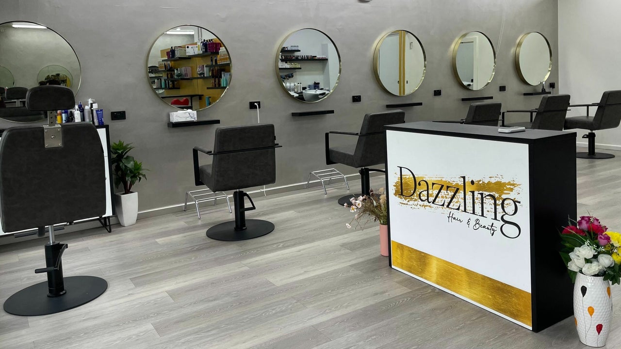 Dazzling Hair and Beauty - 60 North East Road 3 - Walkerville | Fresha