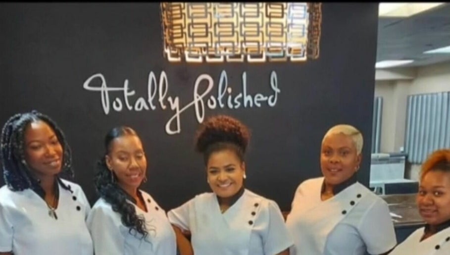 Imagen 1 de Totally Polished the Nail Bar