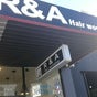 R&A hair work shop