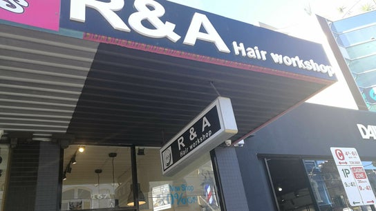 R&A hair work shop