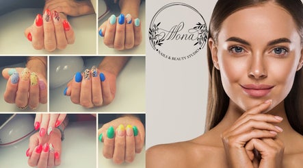 Mona Nails and Beauty Studio