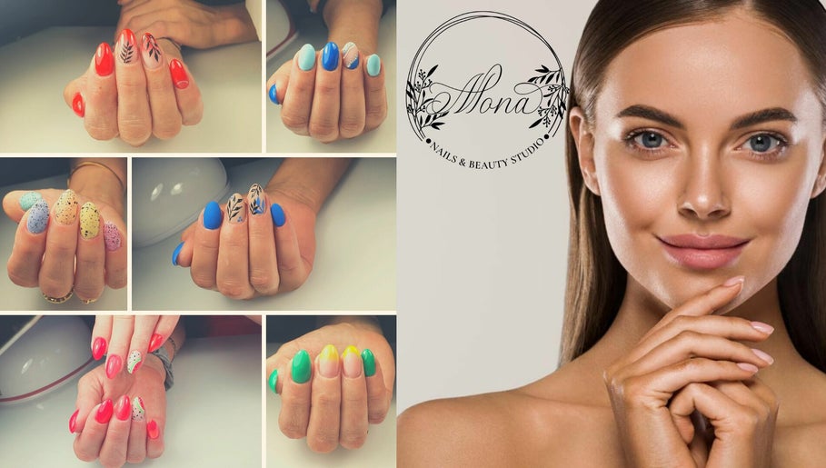 Mona Nails and Beauty Studio billede 1