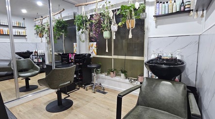 The Little Hair Parlour