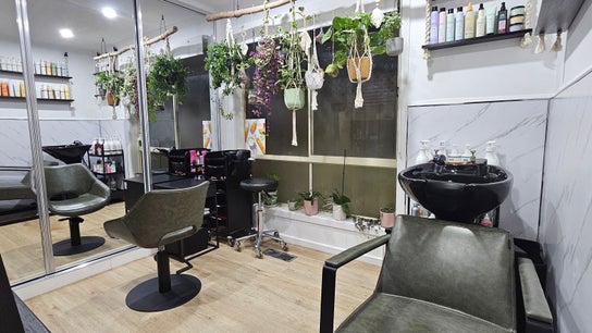 The Little Hair Parlour