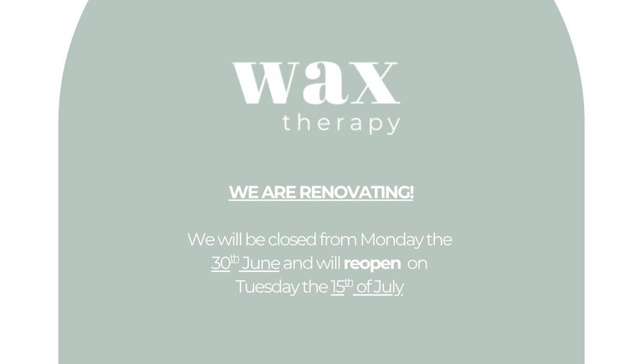 Wax Therapy Hyperdome image 1