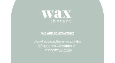 Wax Therapy Hyperdome