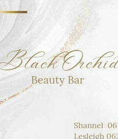 Black Orchid Beauty Bar 2paveikslėlis