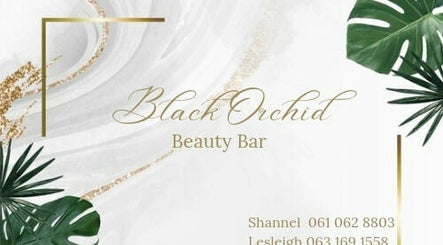 Black Orchid Beauty Bar