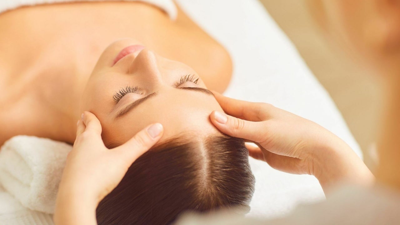 Massage aux 5 sens avec Jessica - salon de massage