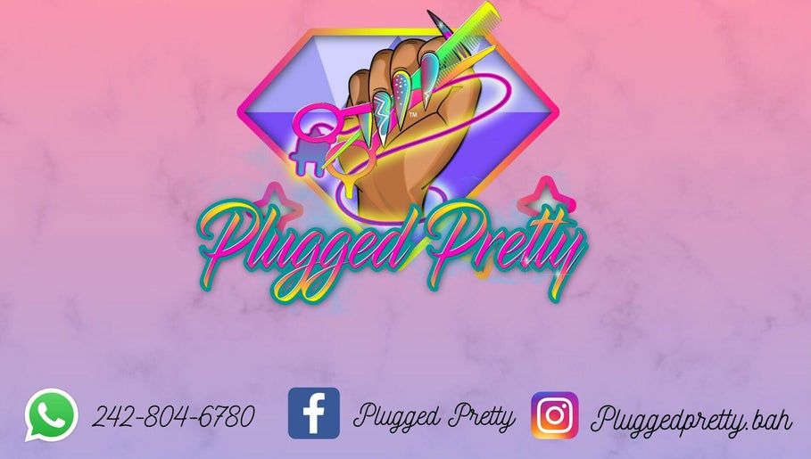 Plugged Pretty – obraz 1