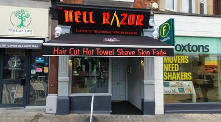 Hell Razor 2paveikslėlis