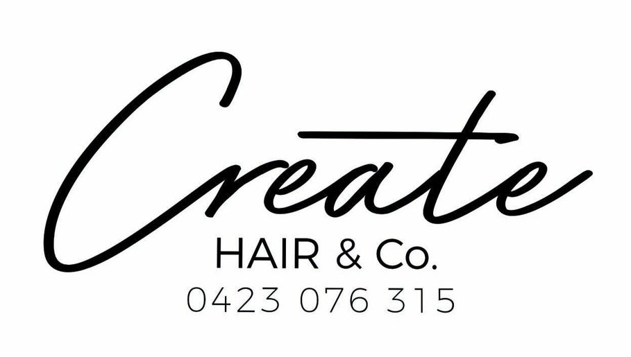 Create Hair & Co 1paveikslėlis
