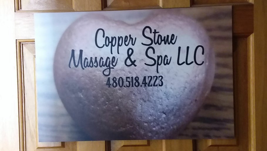 Copper Stone Massage and Spa LLC billede 1